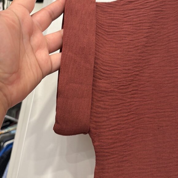 Maternity Bundle - Size Large - Dress & Two Blouses - Like New! - Picture 3 of 11